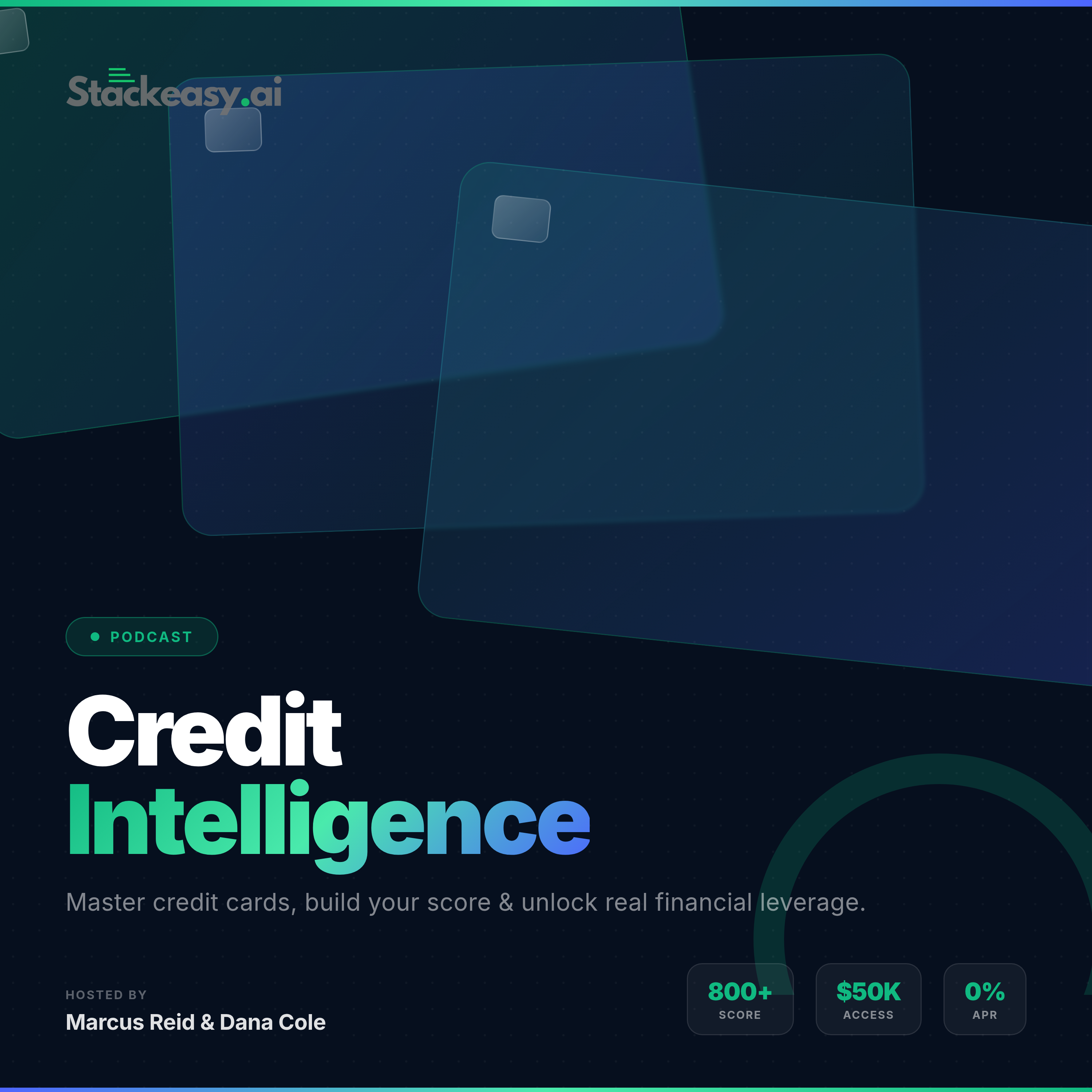 StackEasy Credit Intelligence